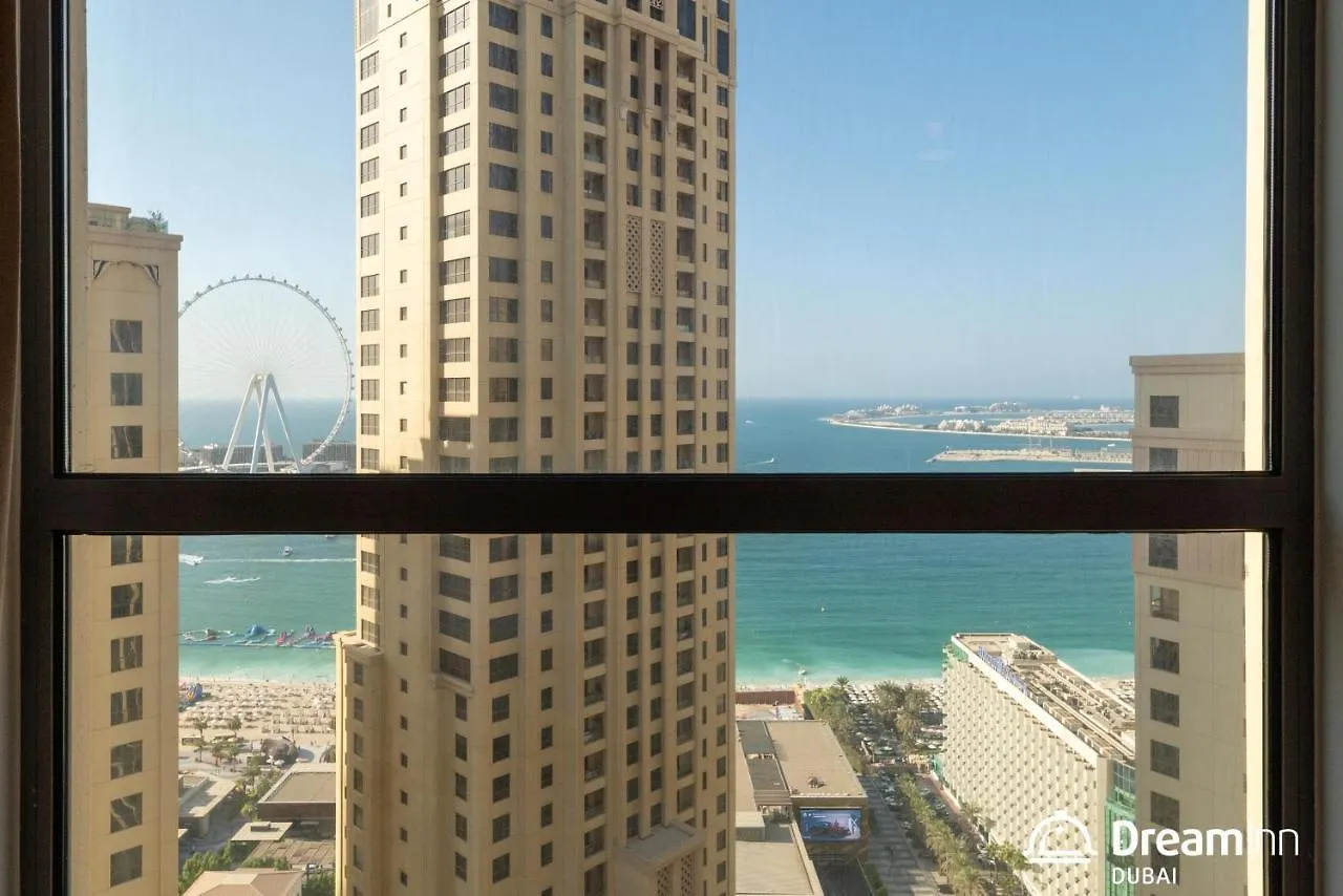 Dream Inn Apartments - Rimal Jbr Dubai United Arab Emirates