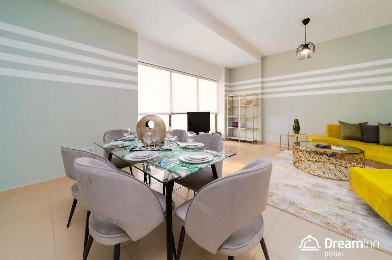 Dream Inn Apartments - Rimal Jbr Dubai United Arab Emirates