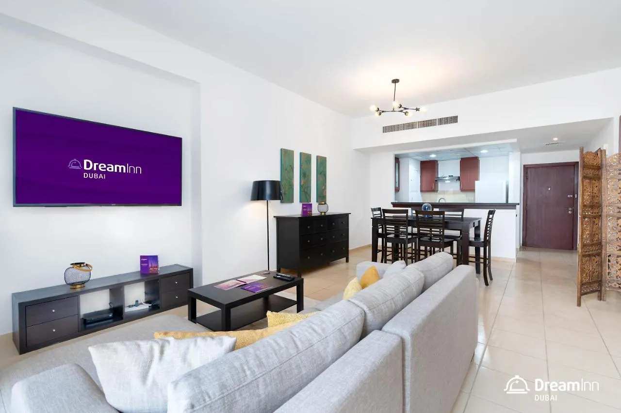 Dream Inn Apartments - Rimal Jbr Dubai