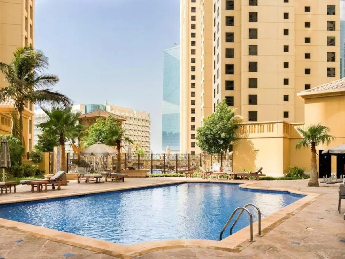 Dream Inn Apartments - Rimal Jbr Dubai