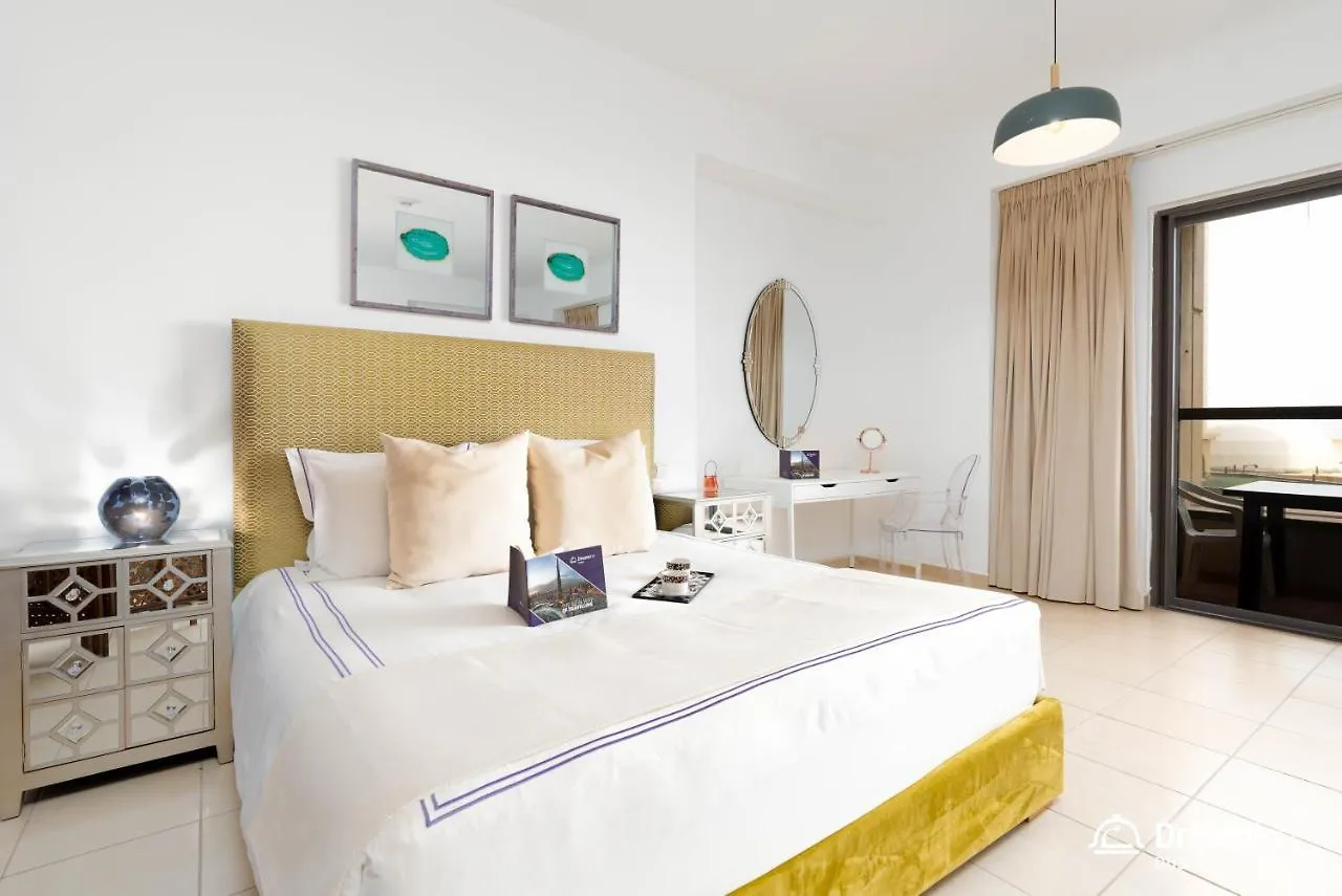 Dream Inn Apartments - Rimal Jbr Dubai 0*,  United Arab Emirates