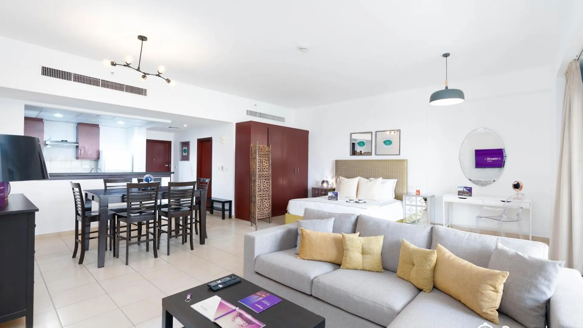 Dream Inn Apartments - Rimal Jbr location